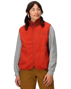 Marmot Wanderer Sleeveless Vest - Red