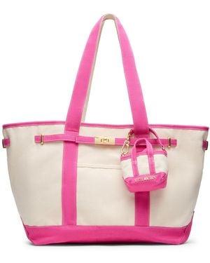 Steve Madden Bboat Medium Tote Bag - Pink