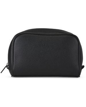 Bugatti Central 3.25" Toiletry Bag - Black