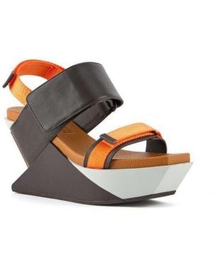 United Nude Delta Run Wedge - White