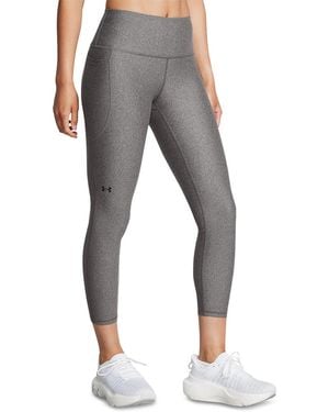 Under Armour Tech High-rise Ankle Length leggings - Gray