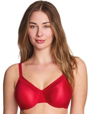 Wacoal Perfect Primer Underwire Bra 855213 - Red