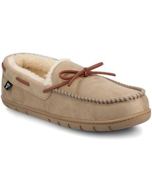 Vance Co. Hayden Slipper - White