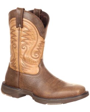 Durango Ultra-lite Western Boot - Brown