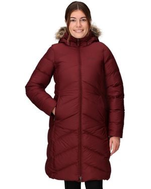 Marmot Montreaux Winter Coat - Red