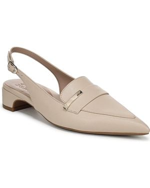 Naturalizer Sloane Slingback Pumps - White