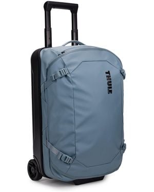 Thule Chasm Small Carry-on Wheeled Duffel Bag - Blue
