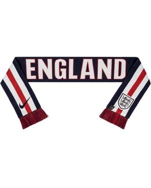 Nike England National Team Local Verbiage Scarf - Blue