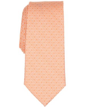 Michael Kors Venture Geometric Tie - Pink