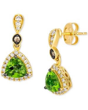 Le Vian Green Apple Peridot (1-1/2 Ct. T.w. - Yellow