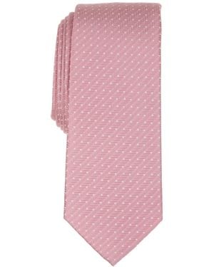 Alfani Inari Solid Tie - Pink