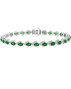 Effy Emerald (5-3/8 Ct. T.w. - Green