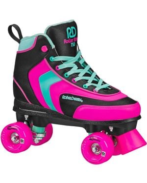 Roller Derby Roller Star 750 Hightop Roller Skates - Pink