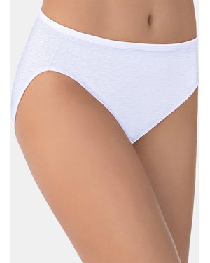 Vanity Fair Illuminations High Cut Brief 13108 - Blue