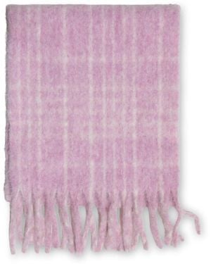 Belle & Bloom Until We Kissed Scarf - Purple