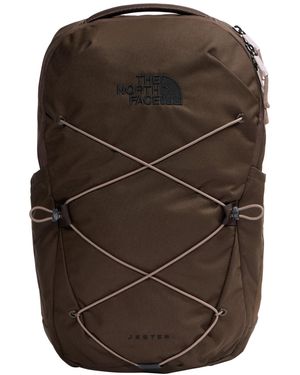 The North Face Jester Backpack - Brown