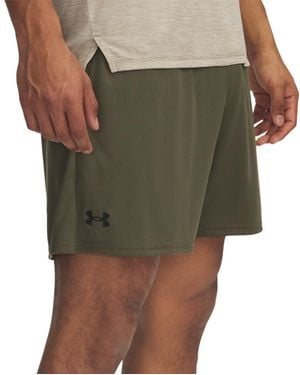 Under Armour Ua Tech 7" Shorts - Green