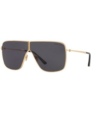 Tom Ford Pilot Sunglasses - Multicolor