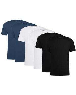 EPIC FITS Standard Active Tech T-shirt - Blue