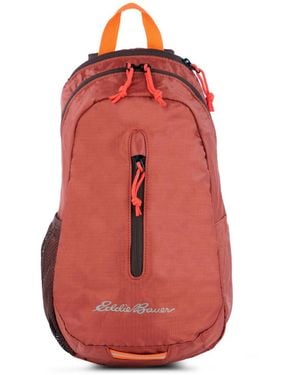 Eddie Bauer Stowaway Packable Sling 3.0 - Red