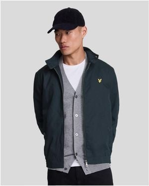 Lyle & Scott Harrington Jacket - Blue