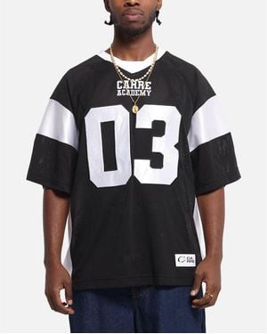 carre Outlaw Jersey - Black