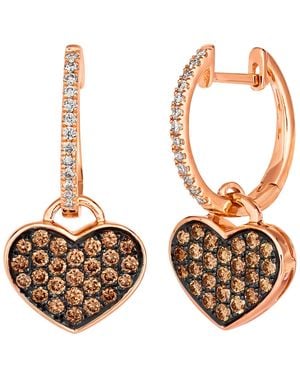 Le Vian Chocolate Diamond (0.52 Ct. T.w. - Brown