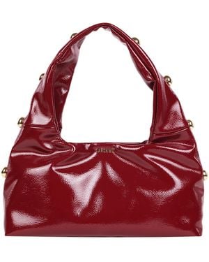 Jason Wu Studded Shoulder Bag - Red