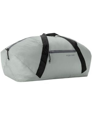 Eagle Creek Packable Duffel- Blue Dawn - Gray