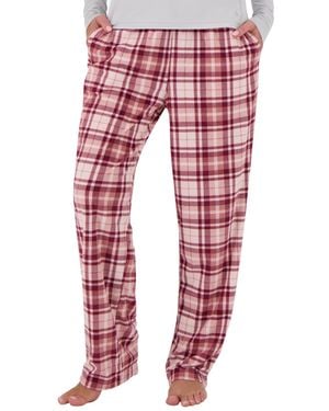 Heat Holders Regular Fit Pants - Red