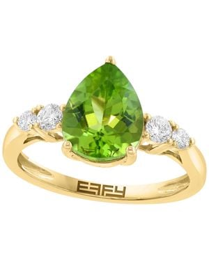 Effy Peridot (2-1/3 Ct. T.w. - Green