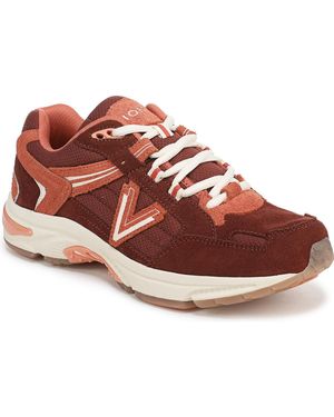 Vionic 23walk 2.0 Walking Shoes - Red