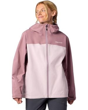 Marmot Precip Evo Flex Jacket - Pink