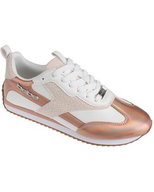 Bebe Sneaker - White