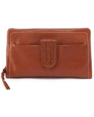 Hobo International Evolve Wristlet - White