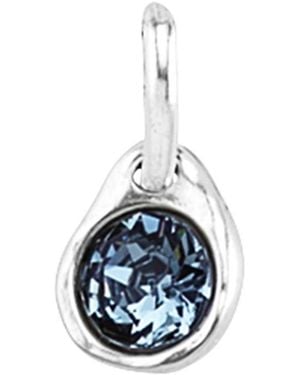 Uno De 50 Saphire Crystal - Blue
