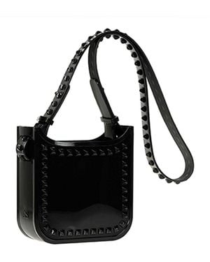Carmen Sol Lisa Cross Body - Black