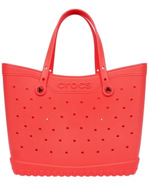 Crocs™ Large Classic Tote - Red