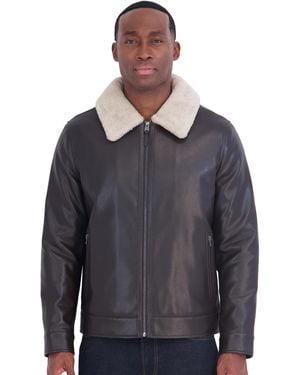 Michael Kors Bomber Jacket - Blue