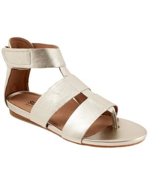 Softwalk Cabo Sandal - Metallic