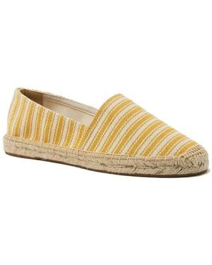 Lands' End Classic Espadrille Flats - Natural