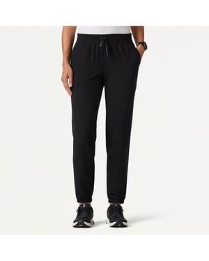 Jaanuu Jace 7-pocket Skinny Scrub jogger - Black