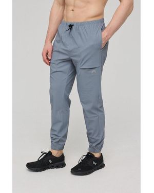OOSC Elite Everyday Activewear sweatpants - Blue