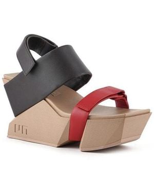 United Nude Brutt Sandal - Pink