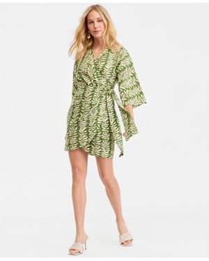homecomjng dresses Off-Shoulder Floral Short Homecoming Dress