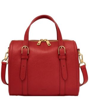 Fossil Satchel bags and purses for Women Online Sale up to 49 off Lyst