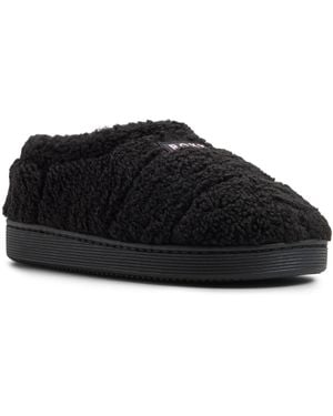 Roxy Colorado Ladies Slip On Sandals - Black