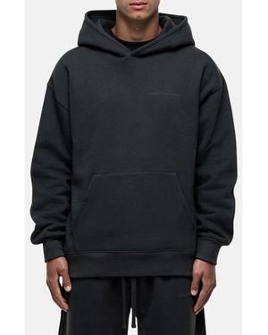 Good For Nothing Pirate Oversized Hoodie - Black