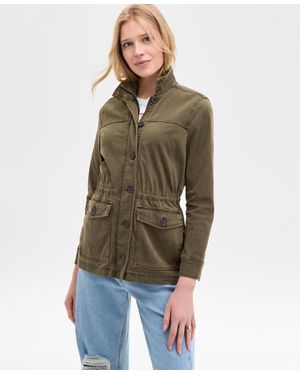 Lucky Brand Cargo Jacket - Green