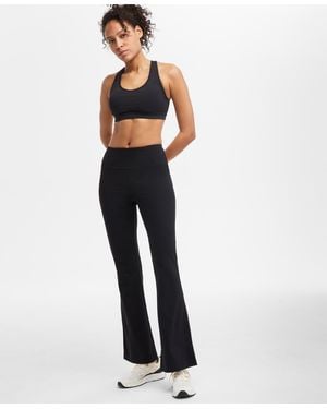 ID Ideology Studio High Rise Flare leggings - Blue